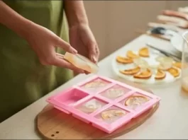 melt and pour soap making