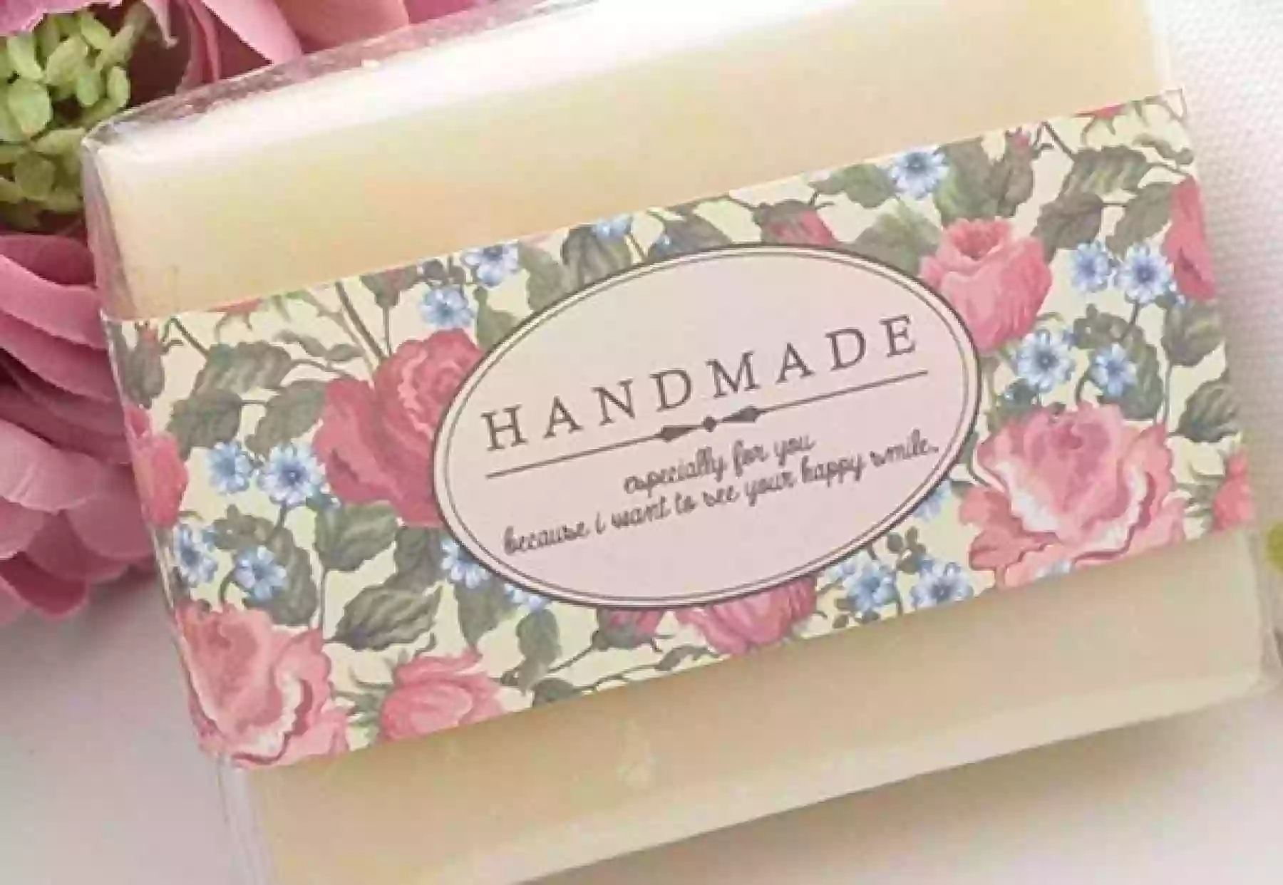 How to Label Soap For Sale - Everything Pretty
