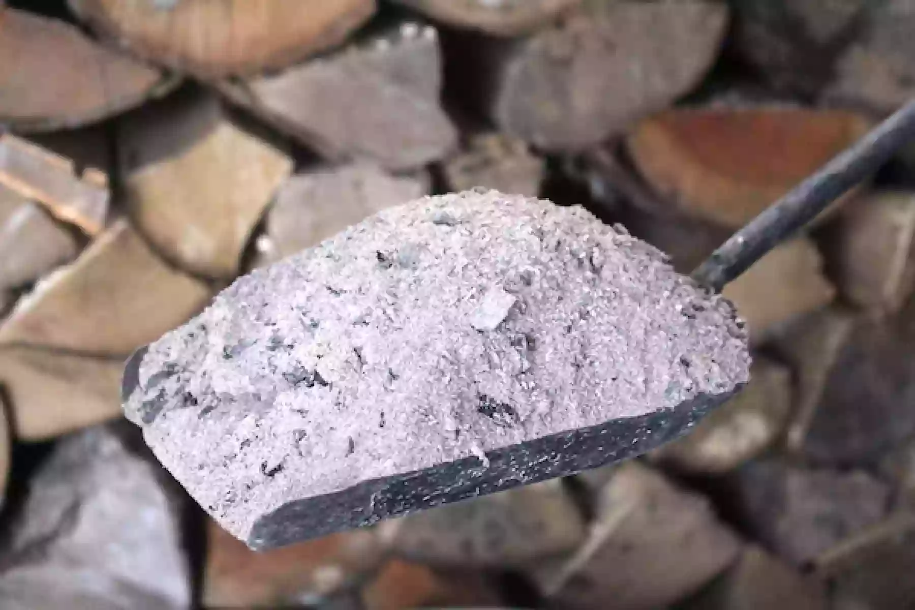 Making Wood Ash Lye from Ash to Crystals 